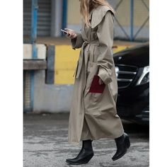 CELINE SANTIAG WESTERN COWBOYS ANKLE BOOTS SIZE 36.5 PHOEBE PHILO | eBay Trenchcoat Outfit, 2023 Fw, Spring Coats, Wind Coat, Trench Coat Outfit, Trench Coat Style, Classic Trench Coat, Fall Coat, Fashion People