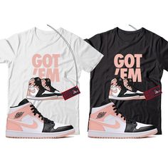 Jordan Crimson Tint Shirt