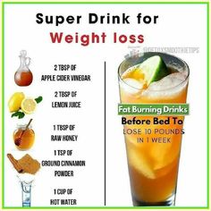 Detox Drink Before Bed, Drinks Before Bed, Resep Diet, Healthy Drinks Smoothies, Simple Health, Healthy Drinks Recipes, Water Recipes, Healthy Smoothie, Healthy Juices