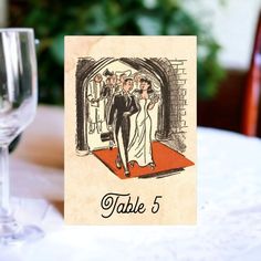 - https://howcandothis.com/weddingideas/classic-retro-elegant-comedian-e-book-rustic-wedding-ceremony-desk-quantity-zazzle/