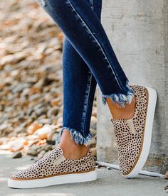 CCOCCI Dream Shoe - Brown US 6, Women's Cheetah Cheetah print faux suede slip-on shoe Elasticized insets Cushioned footbed. WOMEN'S SHOE SIZE CONVERSION CHART US 5 5.5 6 6.5 7 7.5 8 8.5 9 9.5 10 11 12 EU 35-36 36 36-37 37 37-38 38 38-39 39 39-40 40 40-41 41-42 42-43 UK 3 3.5 4 4.5 5 5.5 6 6.5 7 7.5 8 9 10 *Conversion sizes may vary. Available in whole and half sizes. Apparel & Accessories > Shoes Cute Teacher Shoes, Teacher Shoes, Dream Shoe, Women Casual Shoes, White Boots, Shoe Art, Conversion Chart, Shoe Size Conversion, Dream Shoes