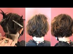 Shaggy Bob with Bangs for Every Face Shape: Inspiring Looks How To Style A Layered Bob Haircut, Short Shaggy Bob Choppy Layers, Short Messy Bob Choppy Layers, Short Shaggy Haircuts Choppy Layers, Short Shaggy Bob With Bangs, Short Messy Bob