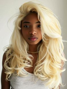 Explore Top Blonde Hair Color Ideas Top Blonde Hair, Blonde Vs Brunette, Dark Brown Balayage, Medium Blonde Hair, Layered Haircuts With Bangs, Summer Highlights, Blonde Hair Color Ideas, Medium Blonde, Long Layered Haircuts