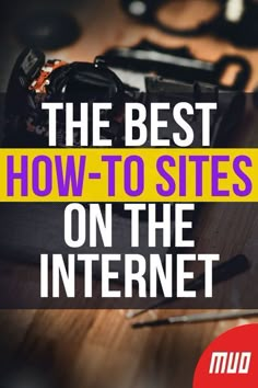 The 14 Best How-To Sites That Everyone Should Bookmark Computer Hacks, Computer Help, Computer Shortcuts, Technology Hacks, Computer Knowledge, Useful Websites