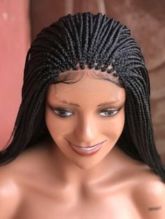 uniquemkay online shop - Afrikrea Braided Wigs For Black Women, Kids Wigs, Affordable Wigs, Lace Braid, Box Braid Wig, Braided Wigs, Short Braids, Braided Wig, Wig Lace