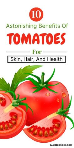 {&#8220;default&#8221;:&#8221;Discover the powerful health benefits of tomatoes! From boosting heart health to enhancing skin and aiding weight loss, learn why tomatoes should be a staple in your diet. Make this nutrient-packed superfood part of your daily routine for incredible results!\n\n#TomatoBenefits #Superfood #HealthyEating #Nutrition #HeartHealth #WeightLoss #SkinCare&#8221;,&#8221;fb&#8221;:&#8221;&#8221;,&#8221;instagram&#8221;:&#8221;&#8221;,&#8221;threads&#8221;:&#8221;&#8221;,&#... Tomato For Skin, Benefits Of Tomatoes, Tomato Benefits, Health Benefits Of Tomatoes