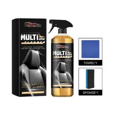 an image of a bottle of car detailing products