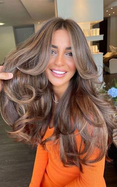 Brown Hair Shades, Honey Hair, Hair Inspiration Color, Hair Inspo Color