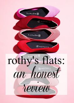 Rothy's Flats: an honest unpaid review of rothy's shoes by Wardrobe Oxygen Rothys Shoes Outfit, Professional Wardrobe Capsule, Shoes Design Ideas, Adidas Bold, Washington Dc Fashion, Wardrobe Oxygen, Teacher Outfits Professional, Sandals Design, Bridal Sneakers