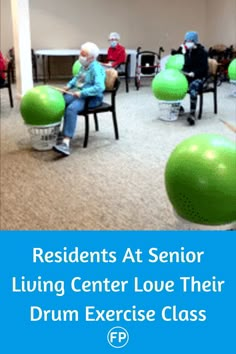 Occupational Therapy Activities For Elderly Assisted Living, Senior Exercise Activities, Music Therapy Activities For Seniors, Nursing Home Occupational Therapy, Activities For Skilled Nursing Facility, Geriatric Activities Nursing Homes, Fun Ideas For Senior Citizens, Activities To Do With Seniors, Group Physical Therapy Activities For Seniors