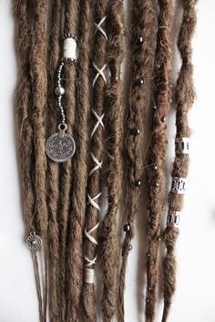 Clip In Dreads, Dreadlock Wig, Dreads Girl, Synthetic Dreadlocks, Hair Accessories Boho, Synthetic Dreads