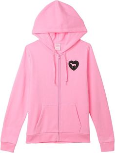 Victoria secret pink Pink Nikes, Amazon Women, Fleece Hoodie, Order Online, Secret Pink, Victoria’s Secret