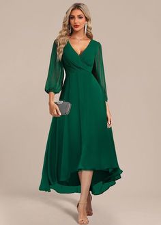 Forest Green Mother Of The Groom Dress, Semi Formal Green Dress, Formal Wedding Attire Women Guest, Fall Wedding Attire Guest Dresses, Semi Formal Outfits For Women Parties Casual Classy, Mother Of The Groom Dresses Over 50 Fall, Wedding Guest Dress Classy, Wedding Guest Outfit Inspiration, Low V Neck Dress