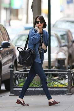 dakota johnson Dakota Johnson Street Style, Dakota Style, Dakota Johnson Style, Casual Styles, Outfit Trends, Keira Knightley, Street Look