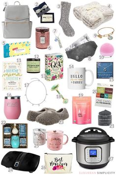 the ultimate gift guide for mom on mother's day