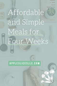 Week Meal Plan Healthy, Meal Plan Healthy, Pantry Meals, Recipes With Ingredients, Vegan Grocery List, Meals For Four, Pantry Recipes, Week Diet Plan, Vegan Grocery