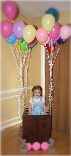 Prop Idea, Balloon Photo, 4th Birthday Parties, Day In The Life, Photo Op