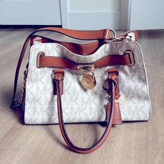 Excellent Condition. Authentic Mk (Purchased Myself At Mk Store). 2 Strap Options. Multiple Inner Compartments Bags Michael Kors, Michael Kors Purse, Purses Michael Kors, Michael Kors Bag, Shoulder Bags, Michael Kors, Bag Lady, Purse, Shoulder Bag