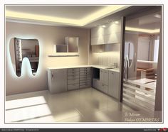 Dentist Office Design Interiors, Deco Spa, Dental Design Interior, Dentistry Office, Dentist Office Design, Dental Clinic Logo, Dental Cabinet, Sensitive Teeth Remedy, Dentist Clinic