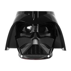 darth vader helmet from star wars the force awake is shown in this image