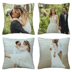 PRICES MAY VARY. Polyester 4 Pcs Personalized Pillowcases Of Different Designs -- Simply add any funny photo to make your own custom pillow cover! Every pillow cover you make preserves your favorite moments. Size & Materials -- 12" X 12"/16" X 16"/18" X 18"/20" X 20". Cover Is Polyester And Cotton Blend, having a good touch and friendly to your skin, your child, your pet. Great Gift -- Printed with personalized photos or text, your custom pillow can be great gifts to your friends or family, as w Cover For Couch, Personalized Throw Pillow, Custom Pillow Covers, Personalized Pillow Cases, Funny Photo, Custom Pillow Cases, Indoor Decoration, Personalized Photo Gifts, Text Pictures