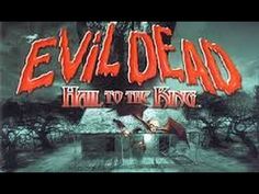 evil dead has to the king