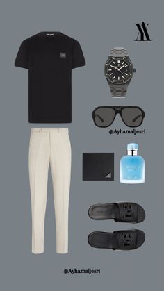 Minimalist Outfit Men, Summer Style For Men, Mens Fashion Casual Spring, Preppy Mens Fashion