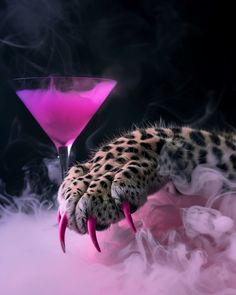 #aesthetic #art #creative #feed #explore #pinterest #pink Safari Photography, Underwater Scenes, Aesthetic Objects, Baby Cheetahs, Leopard Art, Baby Cheetah, Dream Reality, Ipad Background, Purple Wallpaper Iphone