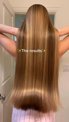 Straight Hair Styles, Sleep Time, Straight Hair, My Hair, Hair Looks, Hair Styles, Hair