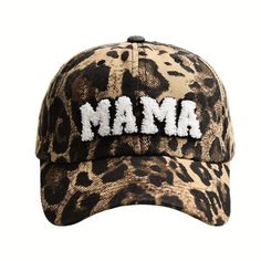 Leopard Print Leopard Print Hat, Formal Jumpsuit, Bodysuit Blouse, Embroidered Baseball Caps, Women's Beanie, Casual Hat, Active Wear Shorts, Active Wear Pants, Kids Hats