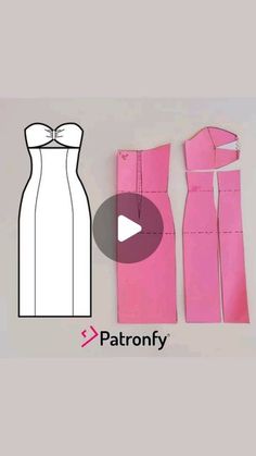 how to make a dress out of paper