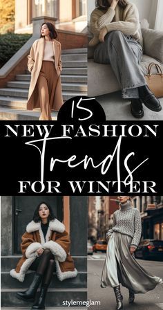 50+ Amazing Winter Outfit Ideas that You have to see. Winter outfits | Winter Outfits Ideas | Cute winter outfits #winter #winteroutfits #cuteoutfits Indiana Winter Outfits, Daytime Date Outfit Winter Casual, December 2024 Fashion Trends, 2024 Trending Outfits, Christmas Theme Outfit Ideas, Fashion Trends Winter 2024/25, Warm Stylish Outfits, Fw 2024 Fashion Trends, Winter 2024 Fashion Trends Women Over 30