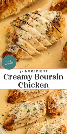 Meals With Boursin Cheese, Boursin Cheese Chicken, Chicken Boursin, Boursin Cheese Recipe, Crockpot Tomato Soup, Boursin Chicken, Boursin Cheese Recipes, Boursin Recipes, Grilled Skewers