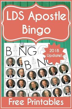 an advertisement for the id's apposte bingo game with pictures of men and women