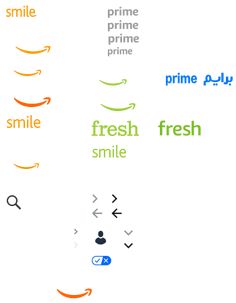 an image of different types of words in the same language as well as numbers and symbols