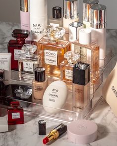 Marc Jacobs Perfume Collection, Coco Mademoiselle Intense, Chanel N5, Koleksi Makeup