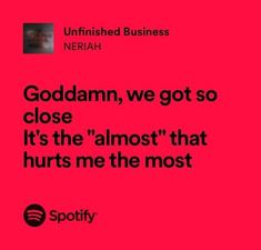 Spotify Quotes, Songs That Describe Me, Relatable Lyrics, Rap Lyrics Quotes, Meaningful Lyrics, Unfinished Business, Music Recommendations, Song Lyric Quotes, Help Yourself