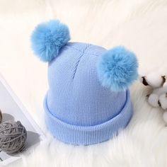 Girls Clothing Online, Knitted Beanie Hat, Shop Accessories, Knitted Beanie, Knit Beanie Hat, Girls Clothes, Clothes Online, Beanie Hat