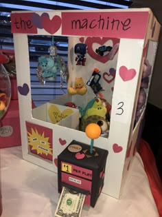 Cool Valentine Boxes, Valentines Day Box