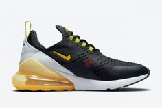 Nike Air Max 270 Go The Extra Smile Running Shoes DO5849-001-1 Air Max Sneakers, Nike Free