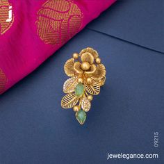 Antique ring to enhance your ethnic fashion... . Search for the Product Code '09215' on www.jewelegance.com . #myjewelegance #jewelegance #rings #antiquejewelry #jeweleganceutsav #festiveoffers #jewelry #ring #instajewelry #jewelrydesign Antique Ring, October 19, Gold Jewellery Design, Jewellery Design, Jewelry Ring, Jewelry Patterns, Antique Rings, Ethnic Fashion, Gold Jewellery