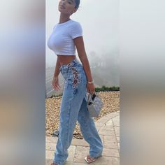 Fashion Nova Breaking The Chains Straight Leg Jeans Jeans Light Wash, Fashion Nova Jeans, Broken Chain, Jeans Light, Light Wash Jeans, Wash Jeans, Straight Leg Jeans, Leg Jeans, Stylish Outfits