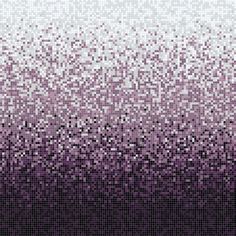 an abstract purple and white background with small dots in the bottom right corner, overlaided with squares