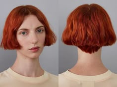 Amelie Haircut, Haircut For Girl, Bob Hair Cuts, Non Binary Hair, Haircut For Girls, Bob Haircut For Girls, Short Shaved Hairstyles, Androgynous Hair