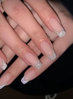 PRETTY CHRISTMAS NAIL TRENDS | WINTER NAILS Classy Acrylic Nails, Acrylic Nails Coffin Short, Prom Nails, Classy Nails, Pretty Acrylic Nails, Nail Arts, Best Acrylic Nails, Long Acrylic Nails, Cute Acrylic Nails