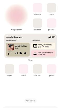 an iphone screenshot showing the different types of text messages and what they mean to be