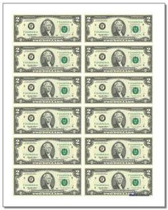 twenty dollar bills are arranged in rows on a white background with the words, $ 1 00