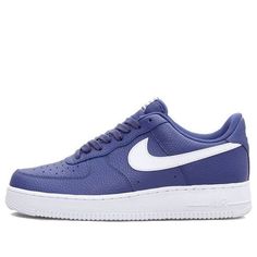 Nike Air Force 1 Low '07 'Blue Recall' AA4083-401 (AF1/SNKR) Nike Air Force 1 Low, Air Force 1 Low, Nike Air Force 1, Air Force 1, Nike Air Force, Air Force, Your Perfect, Nike Air, Force