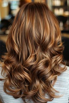 Toffee Swirl Hair, Caramel Hair With Honey Highlights, Orange Copper Hair Color With Highlights, Mahogany Highlights In Brown Hair, Chocolate Copper Hair Dark Brown, Reddish Blonde Hair With Highlights, Light Brown Hair With Copper Highlights, Hair Colour Golden Brown, Brown Golden Hair