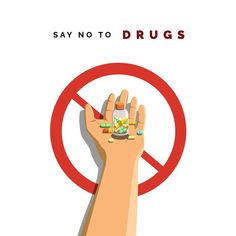 Say no to drugs Boarders Designs For Projects, One Step Equations, Energy Logo, Logo Design Set, School Creative, Simple Mandala, Graphic Design Fun, Illustrator Tutorials